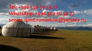 Guide, driver in Kyrgyzstan, travel, hiking, excursions, tourist servi